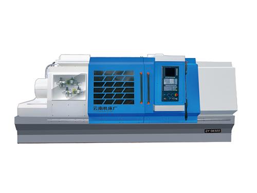 CY-G 管螺纹专用数控车床