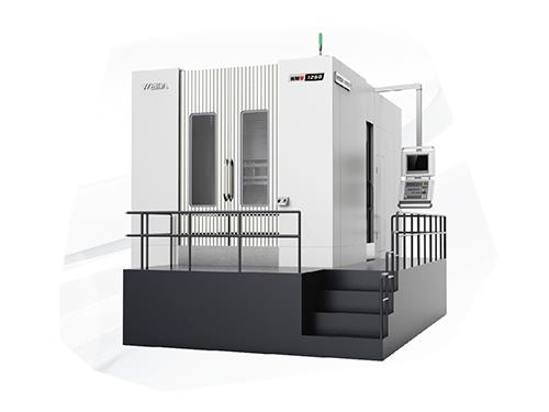 五轴加工中心HMU1250