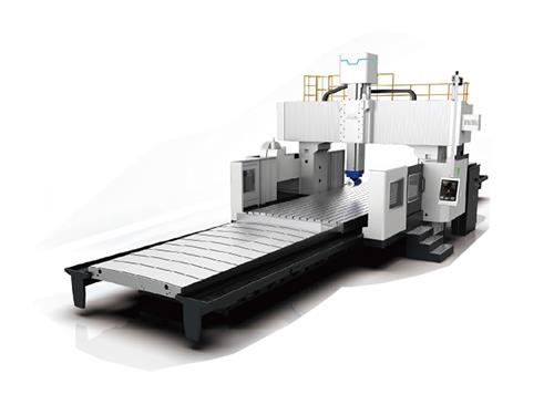 龙门五面加工中心GMC3080u