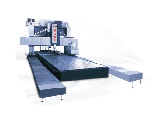 动柱动梁龙门式五面加工中心GMC40160