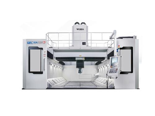 五轴桥式高速龙门加工中心GMC3262bu