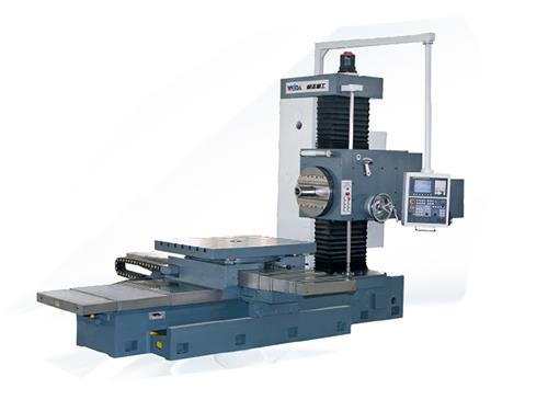 数控镗铣床TPK611C