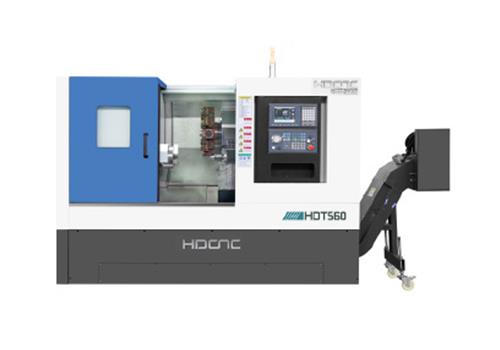 全功能精密数控车床HDT560