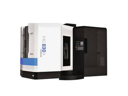 卧式加工中心HC630A