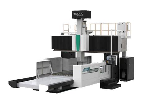 龙门加工中心XKW2328FBx40