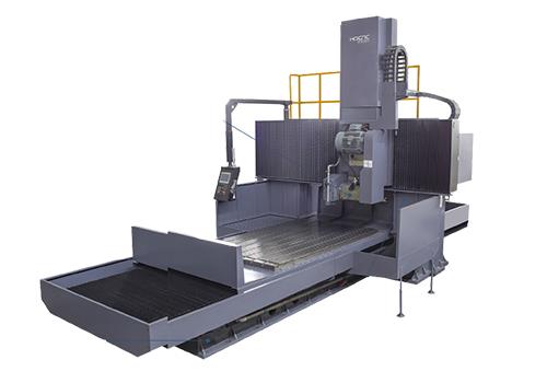 MC(K)W75系列定梁式程控（数控）龙门平面磨床