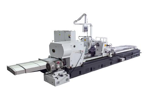 砂轮架移动式程控（数控）外圆磨床系列