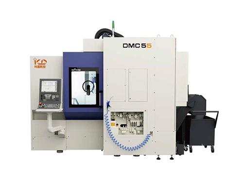 DMC55精密型五轴联动立式加工中心