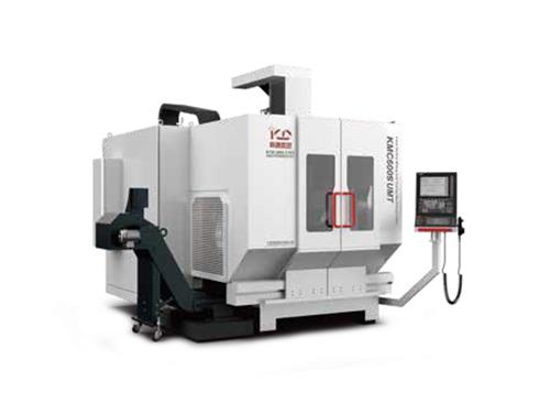 五轴立式车铣复合加工中心 KMC600S