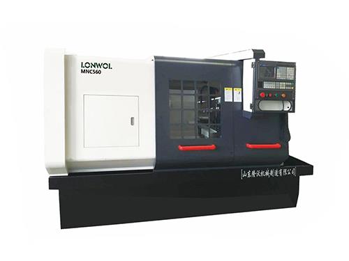 数控旋风铣床