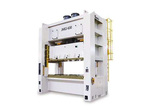 门式双点压力机