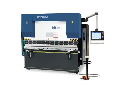 EB3612型全电伺服数控折弯机