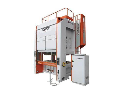 SP2-400龙门双点压力机