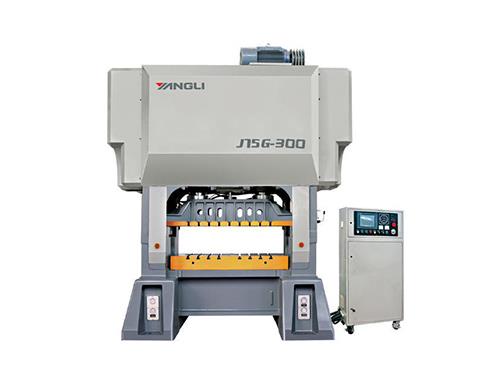 J75G-300闭式双点高速精密压力机