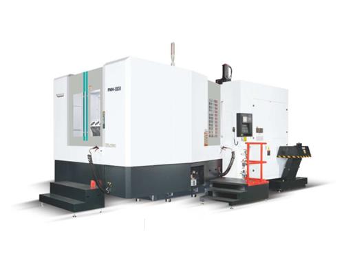 卧式综合加工机FMH-800