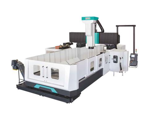 龙门型加工中心机SVW-4222
