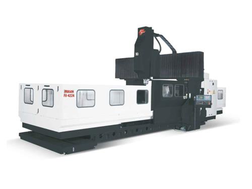 龙门型加工中心机FV-4224