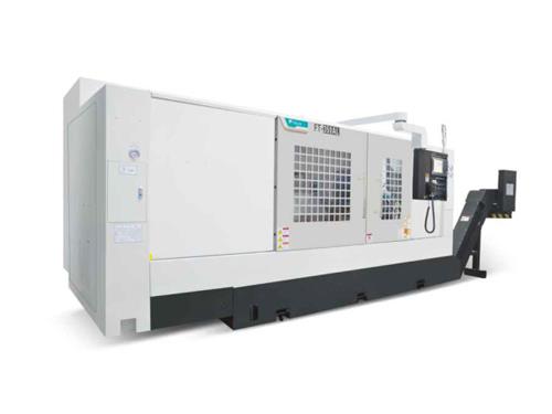 CNC卧式硬轨车床FT-250