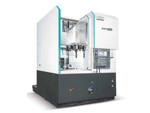 CNC立式车床FVT-1000