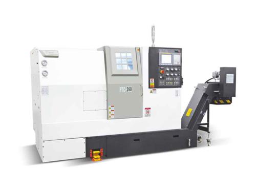 CNC车床FTC-350