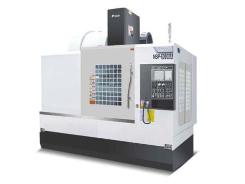 重切削立式加工中心机NBP-1300A