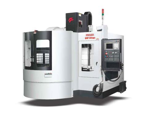 高速立式加工中心机QMP-32Aapc