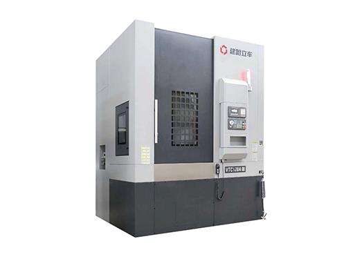 单柱式数控立车-VTC系列