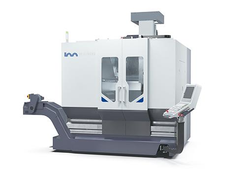 五轴加工中心XHQ630