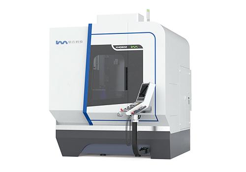 五轴加工中心XHQ500