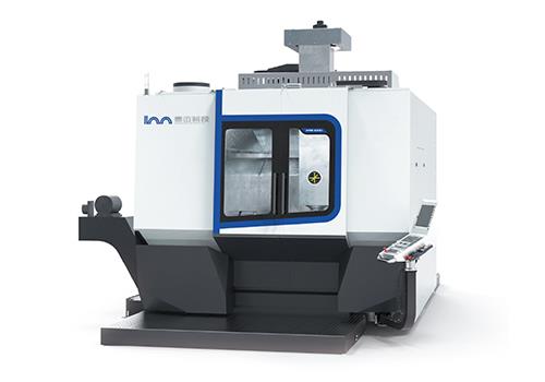 五轴加工中心XHS1000