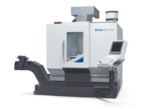 五轴加工中心XHS400