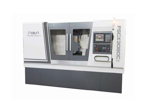 FSG精密立柱移动系列数控平面磨床