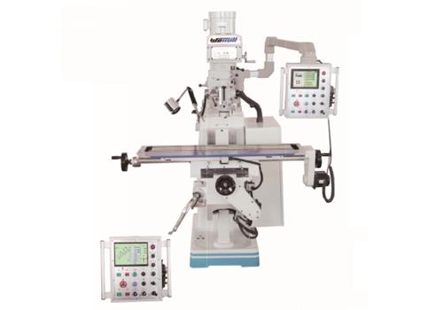 NC系列程控铣床