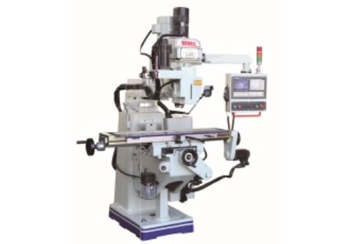 XK系列升降台式数控铣床