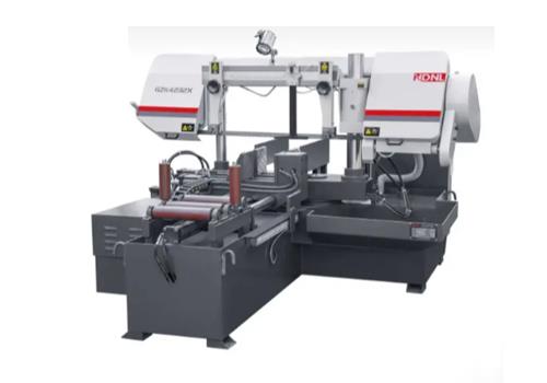 数控角度锯切带锯床GZK4232X