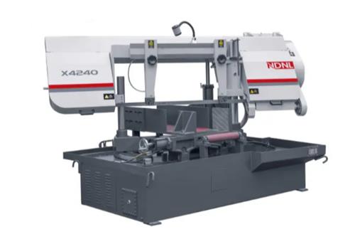 角度锯切带锯床X4240