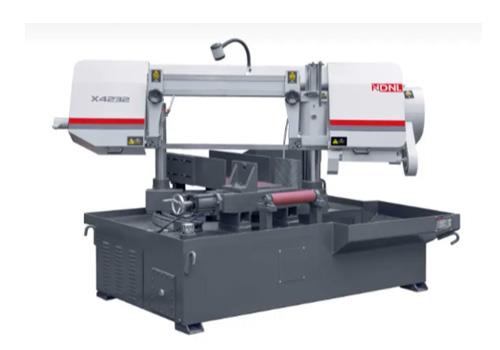 角度锯切带锯床X4232