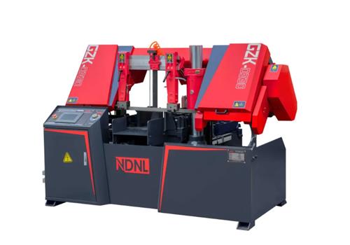 数控高速锯切带锯床GZK-D330