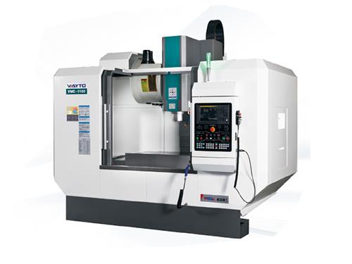 数控机床如何精准匹配生产需求与加工效率？