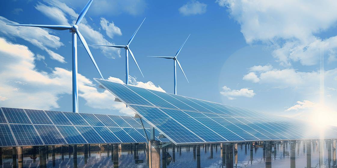 能源工业制造行业