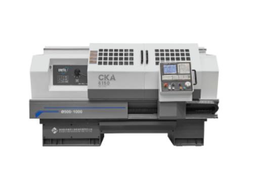 CKA50系列平床身数控车床