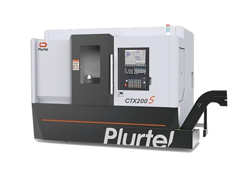 CTX200S 车铣复合机床