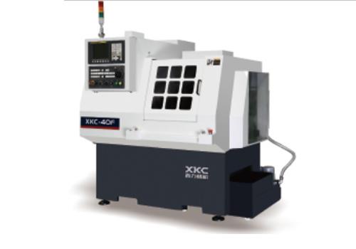 40F/40IF系列精密数控排刀车床