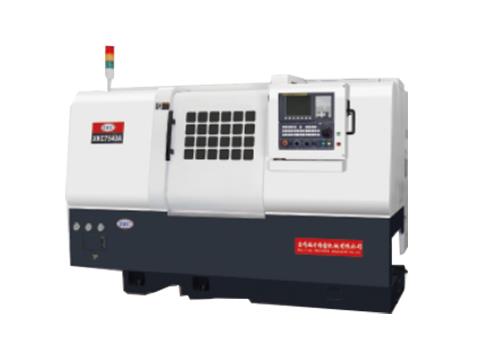 7540A系列斜床身精密数控车床