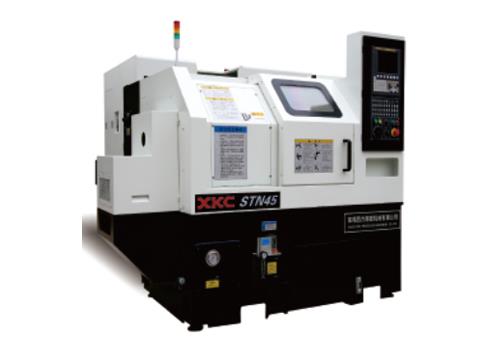 STN45/45M平床身转塔数控车床