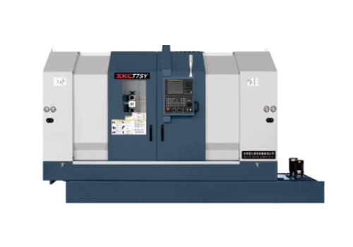 T7SY双主轴车铣中心
