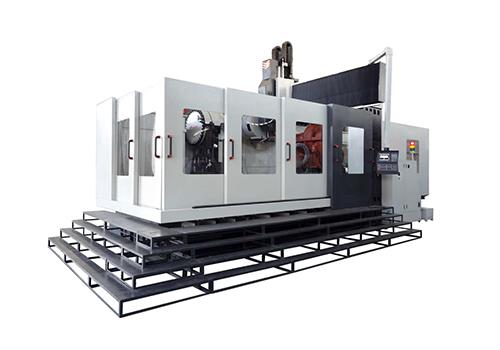 GHRW系列龙卧五面复合机床