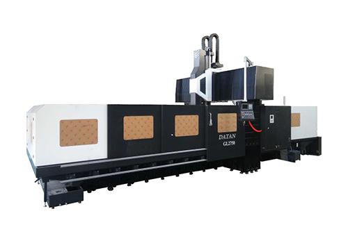 GL高刚性高效智能定梁龙门