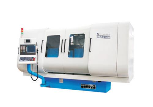 数控高速轴承内圈滚道磨床3MKS2510