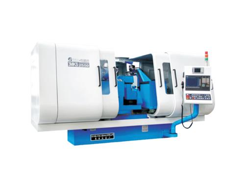 数控高速调心轴承内圈滚道磨床3MKS2550